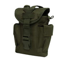 Rothco Utility Pouch with Survival Kit Essentials. Item