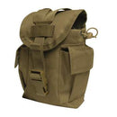 Rothco Utility Pouch with Survival Kit Essentials. Item