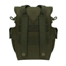 Rothco Utility Pouch with Survival Kit Essentials. Item