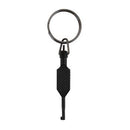 Rothco Flat Knurled Swivel Handcuff Key . Item