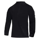 Rothco 1/4 Zip Tactical Airsoft Combat Shirt. Item