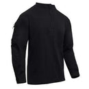 Rothco 1/4 Zip Tactical Airsoft Combat Shirt. Item