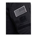 Rothco 1/4 Zip Tactical Airsoft Combat Shirt. Item