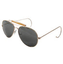 Rothco G.I. Type Air Force Pilots Sunglasses With Case. Item
