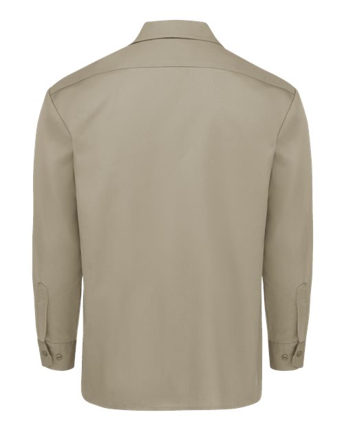 Dickies Long Sleeve Work Shirt 5574