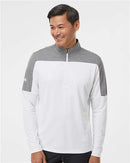 Adidas Lightweight Quarter-Zip Pullover A552