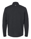 Adidas 3-Stripes Quarter-Zip Sweater A554