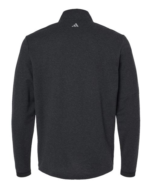 Adidas 3-Stripes Quarter-Zip Sweater A554