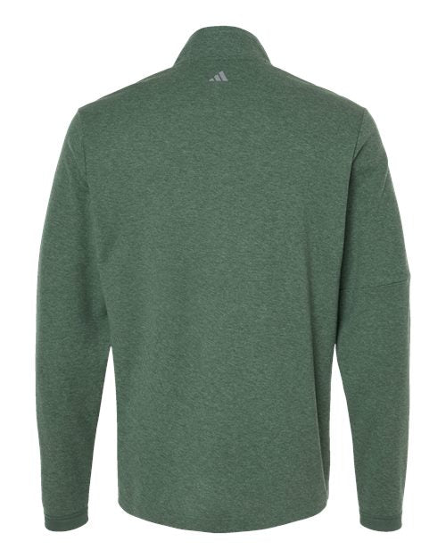 Adidas 3-Stripes Quarter-Zip Sweater A554