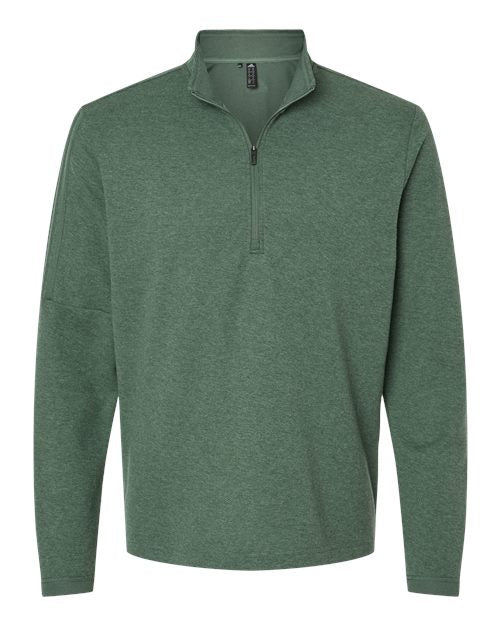 Adidas 3-Stripes Quarter-Zip Sweater A554