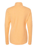 Adidas Women's 3-Stripes Quarter-Zip Sweater A555