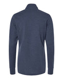 Adidas Women's 3-Stripes Quarter-Zip Sweater A555