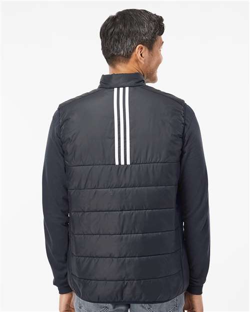 Adidas Puffer Vest A572