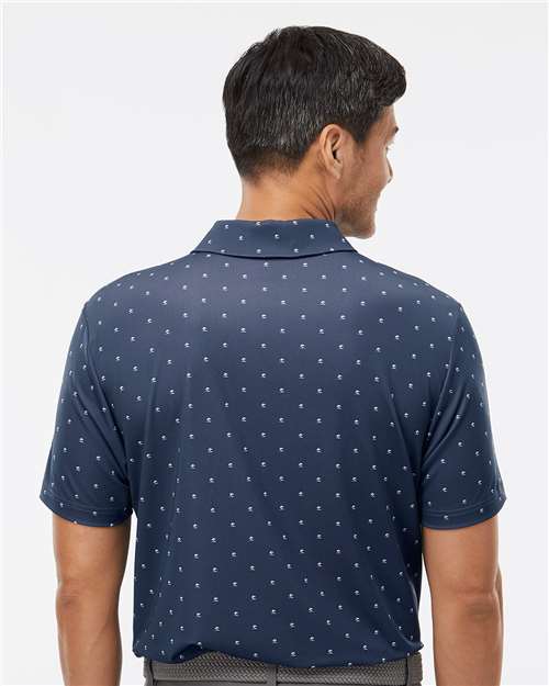 Adidas Pine Tree Polo A574