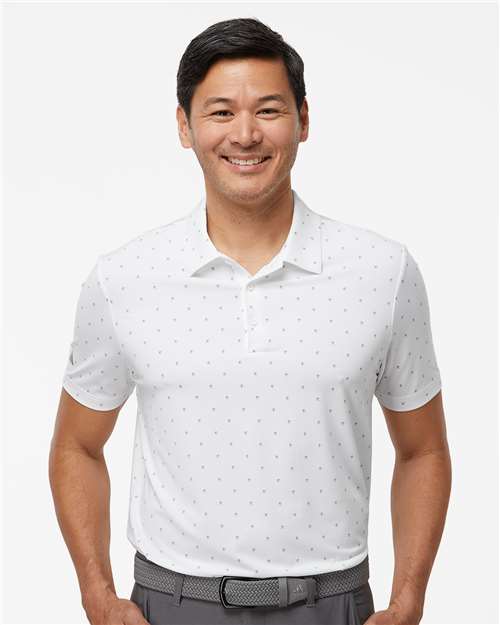 Adidas Pine Tree Polo A574