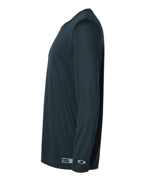 Oakley Team Issue Hydrolix Long Sleeve T-Shirt FOA402992