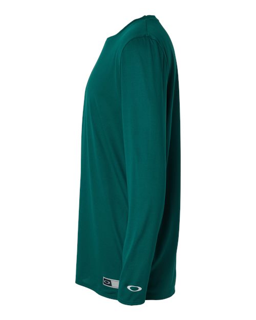 Oakley Team Issue Hydrolix Long Sleeve T-Shirt FOA402992
