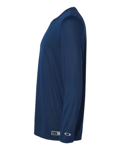 Oakley Team Issue Hydrolix Long Sleeve T-Shirt FOA402992