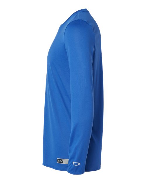Oakley Team Issue Hydrolix Long Sleeve T-Shirt FOA402992