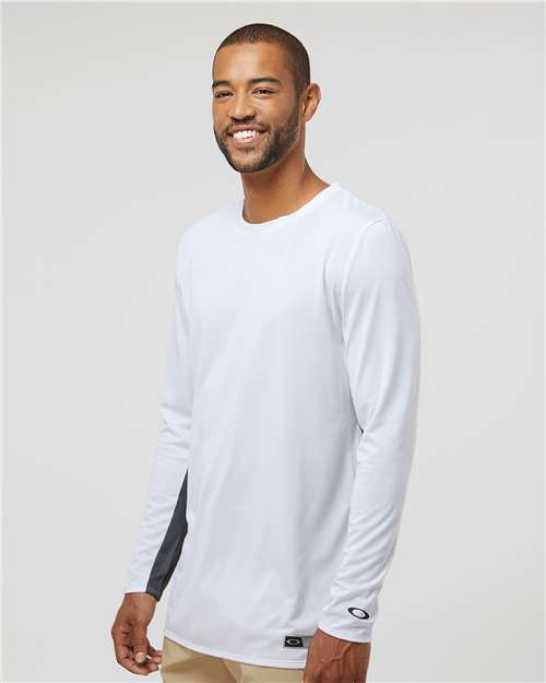 Oakley Team Issue Hydrolix Long Sleeve T-Shirt FOA402992