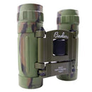 Camouflage Compact 8 X 21 Binoculars. Item