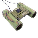 Camouflage Compact 8 X 21 Binoculars. Item