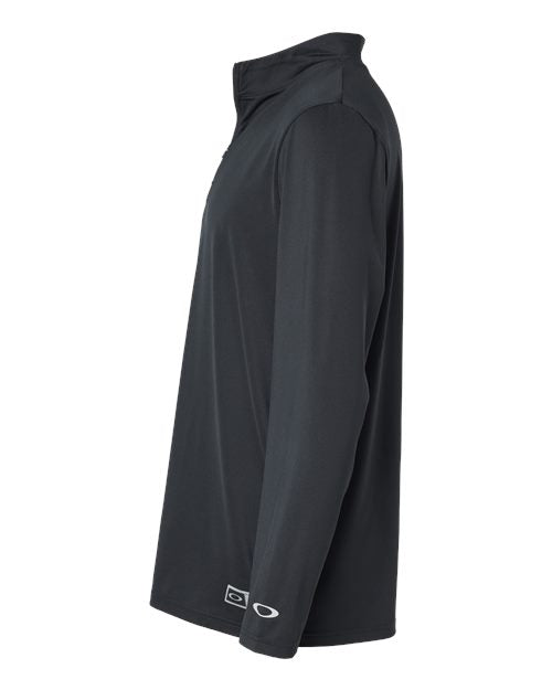 Oakley Team Issue Podium Quarter-Zip Pullover FOA402997