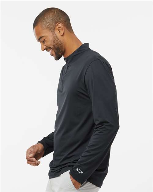 Oakley Team Issue Podium Quarter-Zip Pullover FOA402997