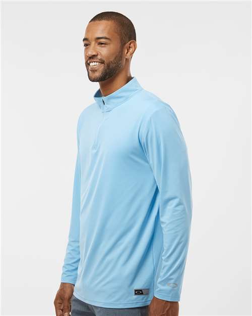 Oakley Team Issue Podium Quarter-Zip Pullover FOA402997