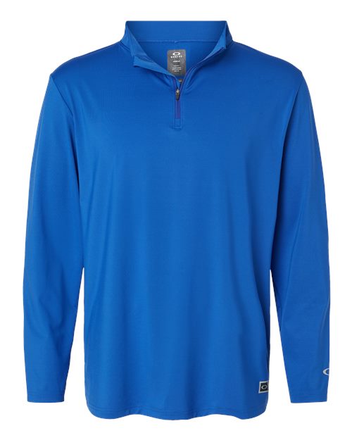 Oakley Team Issue Podium Quarter-Zip Pullover FOA402997
