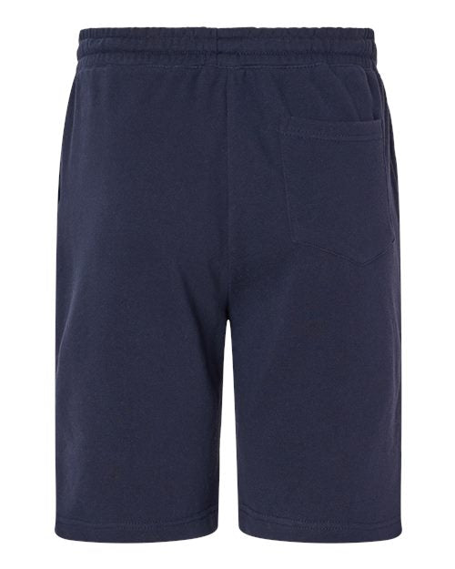 Independent Trading Co. Midweight Fleece Shorts IND20SRT