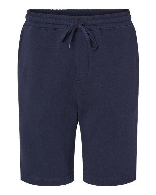 Independent Trading Co. Midweight Fleece Shorts IND20SRT