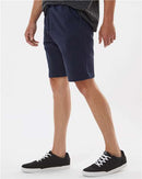 Independent Trading Co. Midweight Fleece Shorts IND20SRT