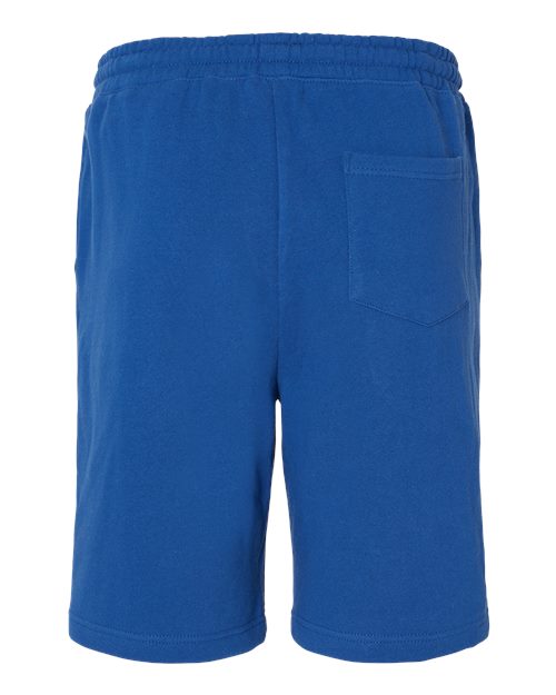 Independent Trading Co. Midweight Fleece Shorts IND20SRT