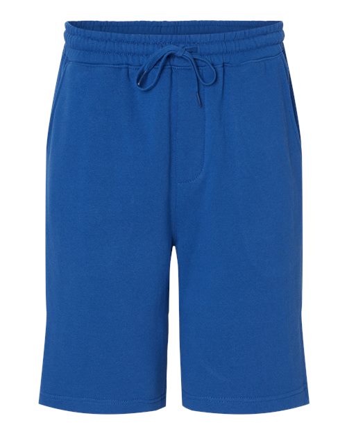 Independent Trading Co. Midweight Fleece Shorts IND20SRT