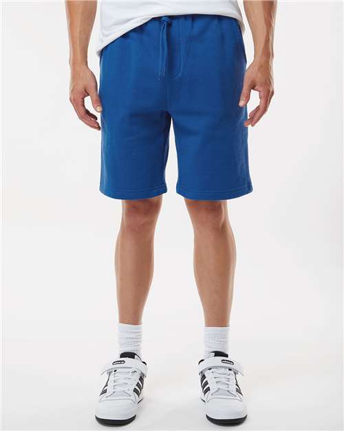 Independent Trading Co. Midweight Fleece Shorts IND20SRT