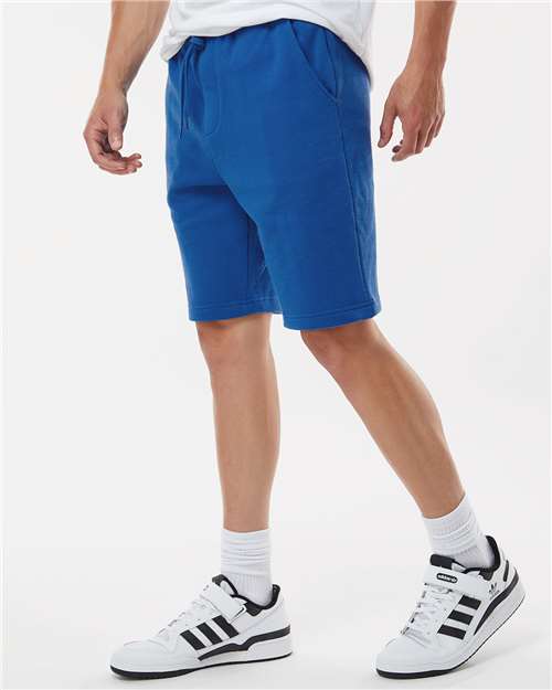 Independent Trading Co. Midweight Fleece Shorts IND20SRT