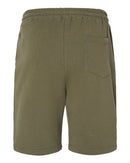Independent Trading Co. Midweight Fleece Shorts IND20SRT