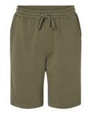 Independent Trading Co. Midweight Fleece Shorts IND20SRT