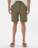 Independent Trading Co. Midweight Fleece Shorts IND20SRT