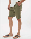 Independent Trading Co. Midweight Fleece Shorts IND20SRT