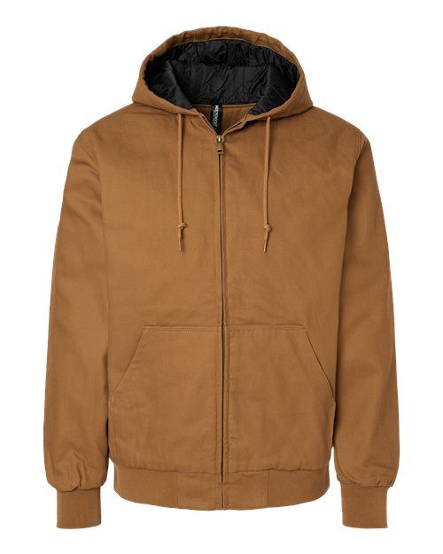 Independent Trading Co. Insulated Canvas Workwear Jacket EXP550Z