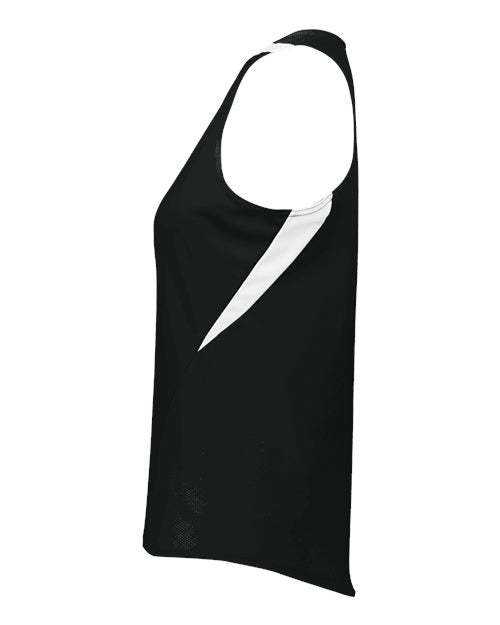 Holloway Women's PR Max Track Racerback Jersey 221335