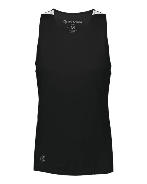 Holloway Women's PR Max Track Racerback Jersey 221335