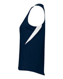 Holloway Women's PR Max Track Racerback Jersey 221335