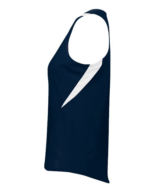 Holloway Women's PR Max Track Racerback Jersey 221335