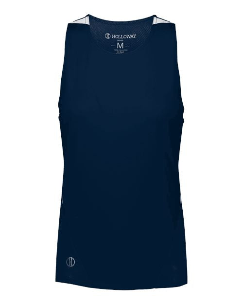 Holloway Women's PR Max Track Racerback Jersey 221335