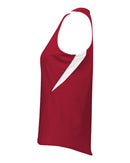 Holloway Women's PR Max Track Racerback Jersey 221335