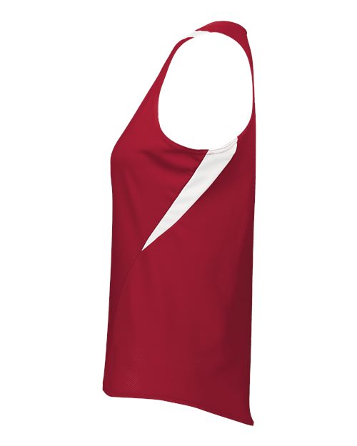 Holloway Women's PR Max Track Racerback Jersey 221335