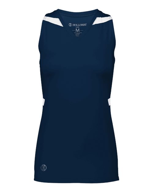 Holloway Women's PR Max Compression Racerback Jersey 221337